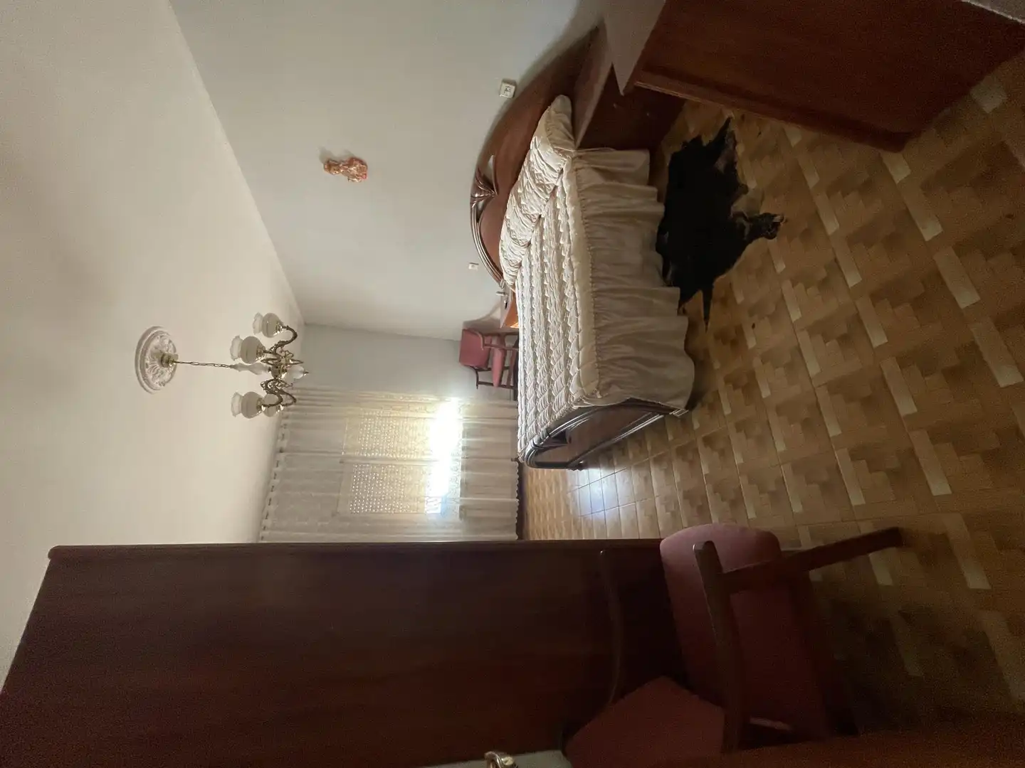 Casa adosada en venda a Calle Gerardo Almodóvar, 16, Viso del Marqués Dormitori de Casa adosada en venda en Viso del Marqués amb Calefacció, Terrassa i Traster