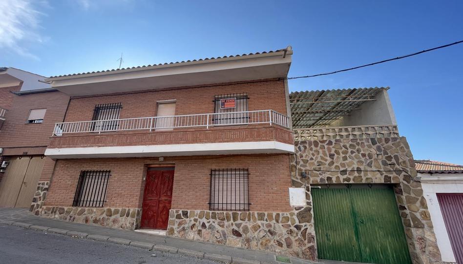Casa adosada en venta en Calle Gerardo Almodóvar, 16, Viso del Marqués, Ciudad Real - imagen 1 Foto 1 de Casa adosada en venta en Calle Gerardo Almodóvar, 16, Viso del Marqués, Ciudad Real