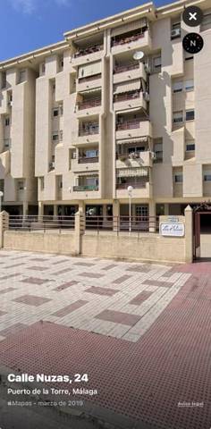 Piso en Venta en Calle Nuzas, 15 en Los Almendros - El Limonero - El Tomillar