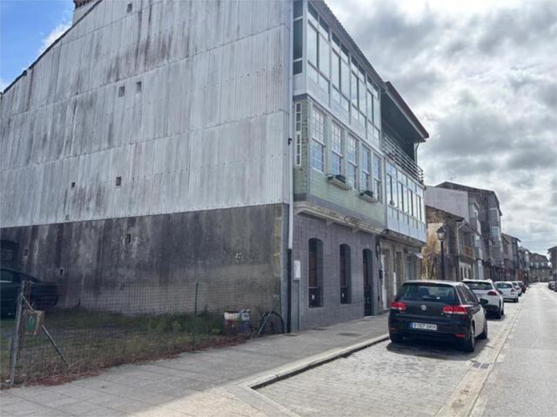 House or chalet for sale in Cuntis Exterior view of House or chalet for sale in Cuntis