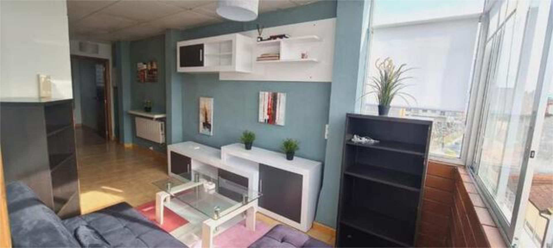 Pis de lloguer a Monforte de Lemos Sala d'estar de Pis de lloguer en Monforte de Lemos