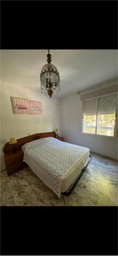 Bedroom of Flat to rent in Badajoz Capital  with Furnished