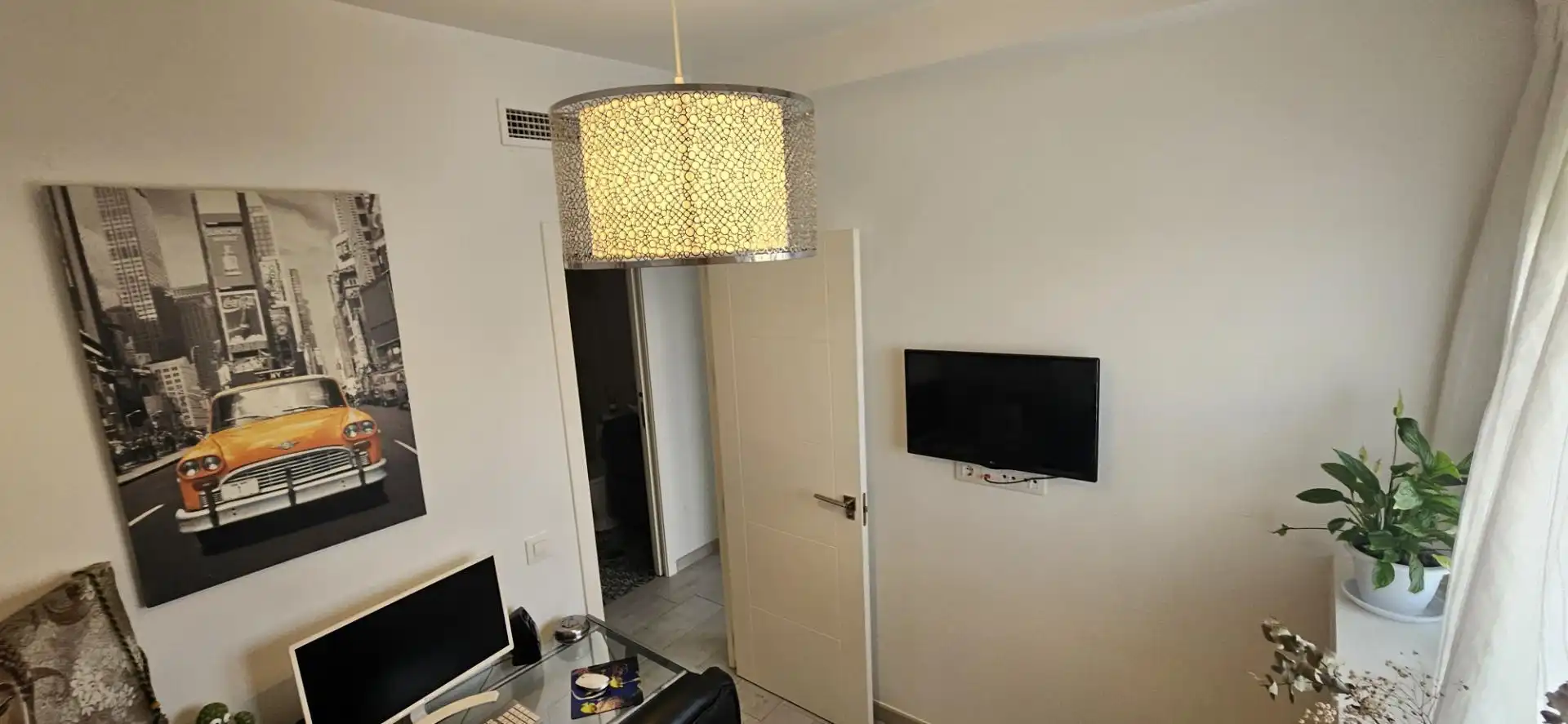 Flat for sale in Sevilla  with Air Conditioner, Heating and Private garden