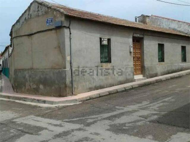 Casa-chalet en Venta en Porzuna