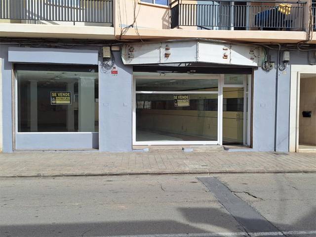 Local comercial en Venta en Carrer Valencia, 33 en El Carmen