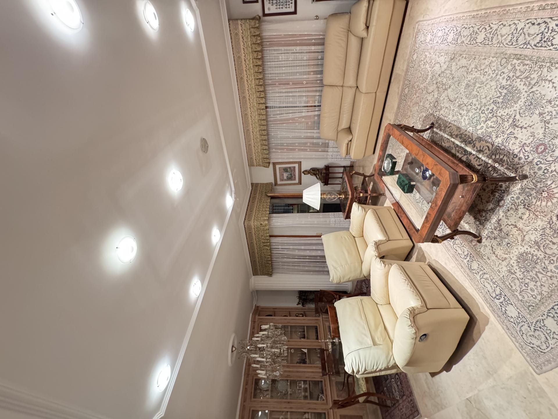 Sala d'estar de Pis de lloguer en Ibi amb Balcó