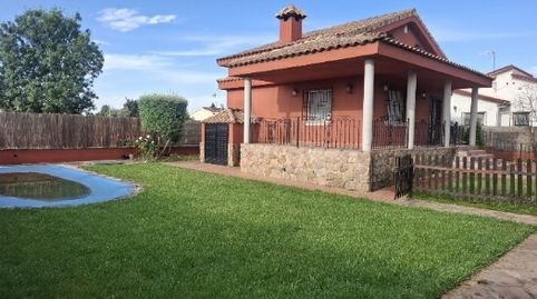 Haus oder Chalet zum Verkauf in Avenida de la Hispanidad, 35, Torremocha de Jarama, Madrid - Bild 2 Foto 2 von Haus oder Chalet zum Verkauf in Avenida de la Hispanidad, 35, Torremocha de Jarama, Madrid
