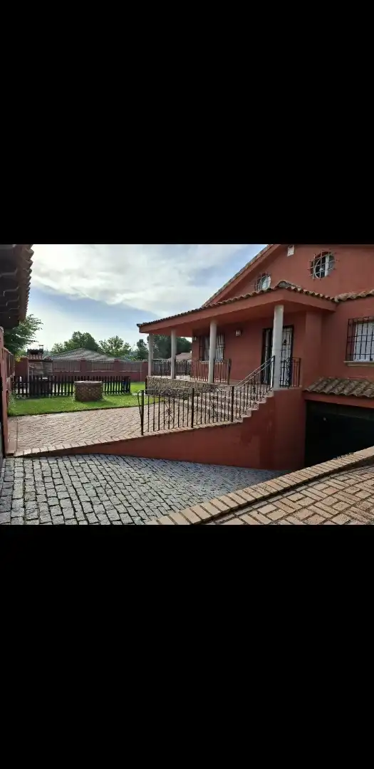 Houses for sale in Avenida de la Hispanidad, 35, Torremocha de Jarama Exterior view of Houses for sale in Torremocha de Jarama with Terrace