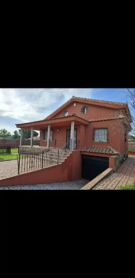 Houses for sale in Avenida de la Hispanidad, 35, Torremocha de Jarama Exterior view of Houses for sale in Torremocha de Jarama with Terrace