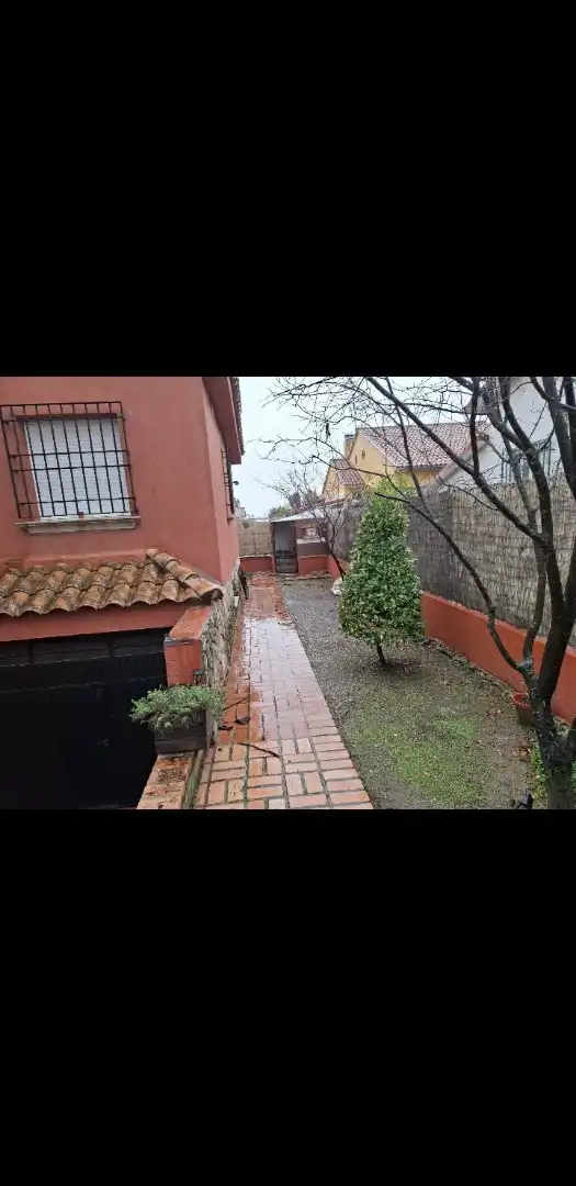 Houses for sale in Avenida de la Hispanidad, 35, Torremocha de Jarama Garden of Houses for sale in Torremocha de Jarama with Terrace