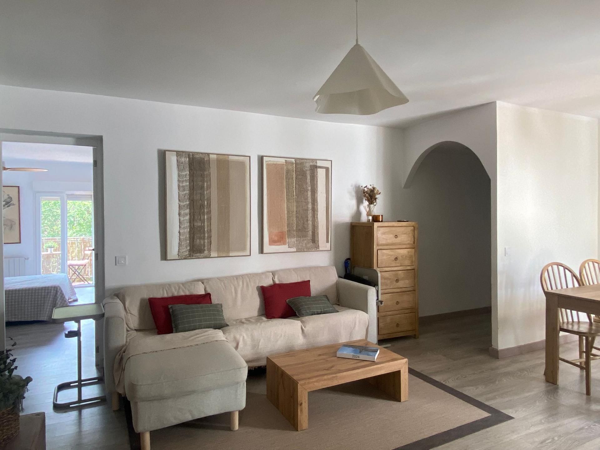 Pis de lloguer a Passeig Paseo de Los Perales, 25, Puerta del Ángel Pis de lloguer a Passeig Paseo de Los Perales, 25, Puerta del Ángel