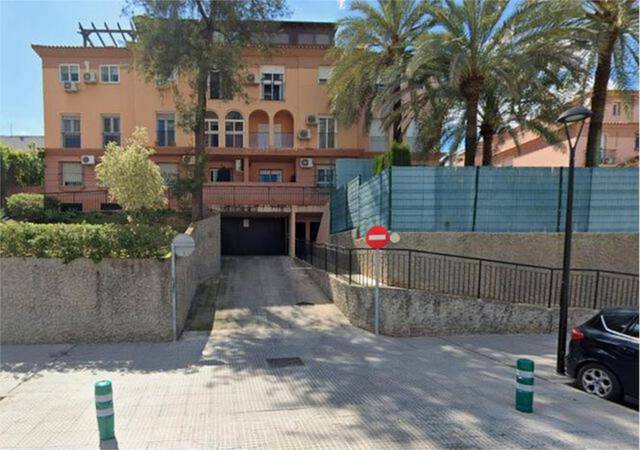 Garaje en Alquiler en Centro