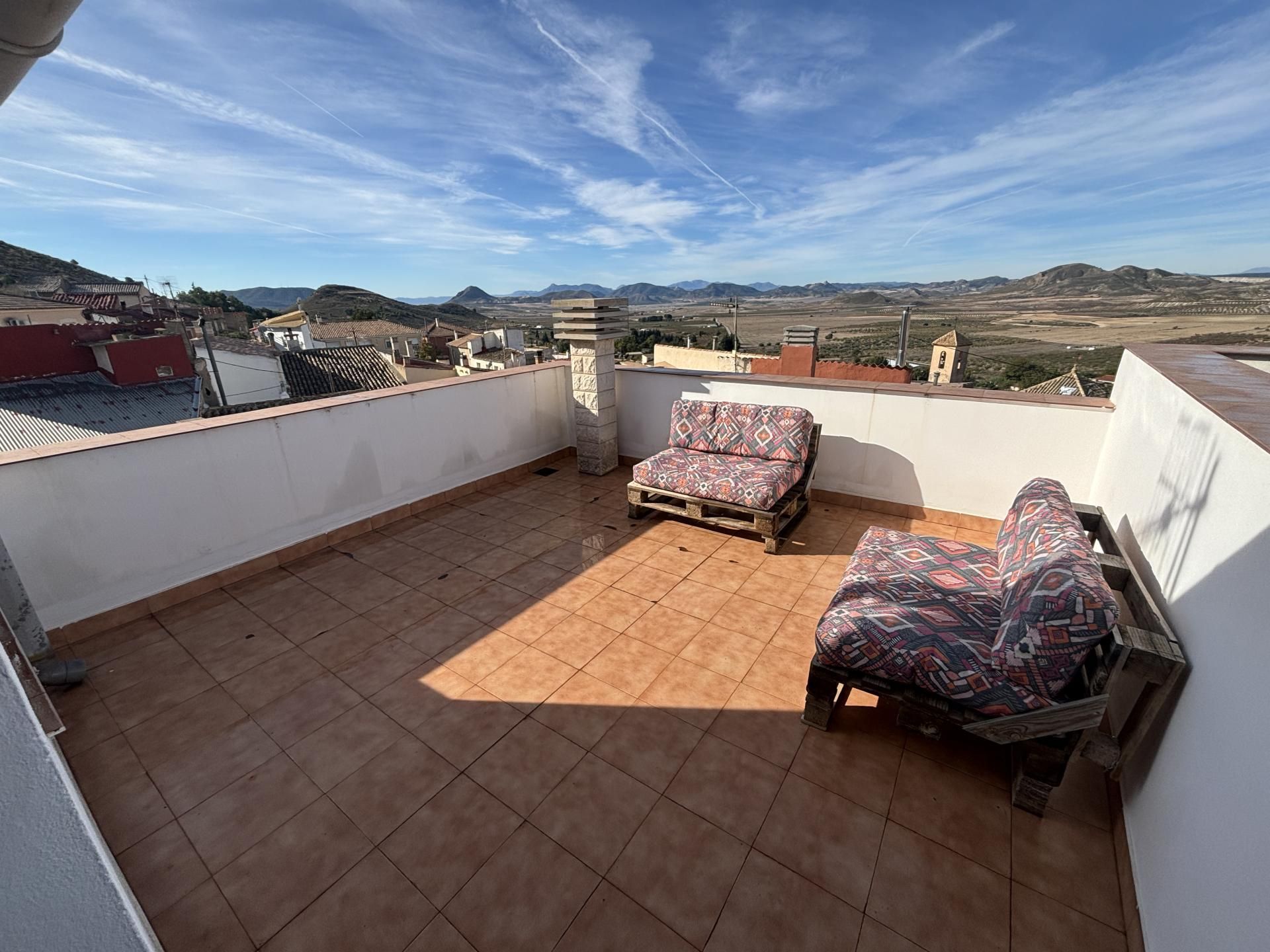 Pis en venda a Calle Cureta, 13, Pedanías Norte Terrassa de Pis en venda en Lorca amb Terrassa