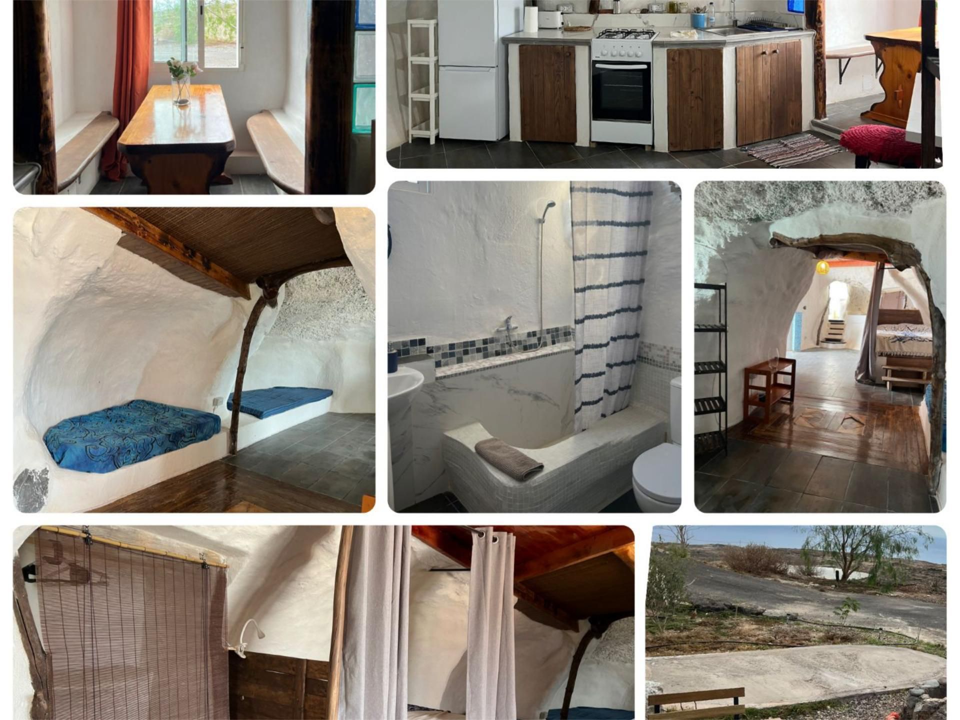 Casa o xalet per a compartir a Calle Lomo Negro, 1, Fasnia Vista exterior de Casa o xalet per a compartir en Fasnia