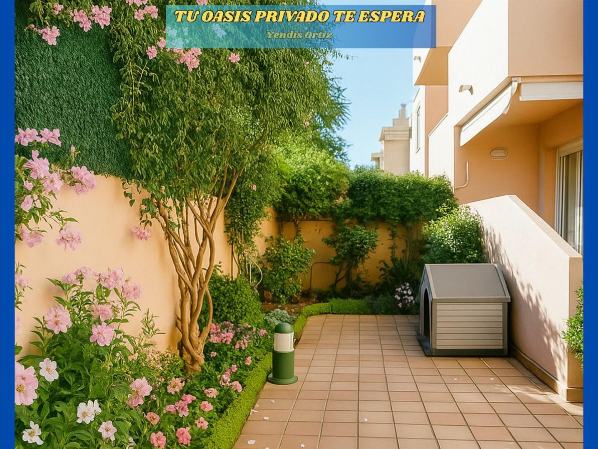 Terrassa de Pis en venda en Sant Antoni de Portmany