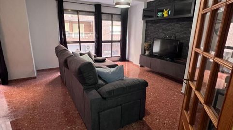 Photo 2 of Flat for rent in Carrer Cardenal Cisneros, 55, Plaza Elíptica - República Argentina, Gandia