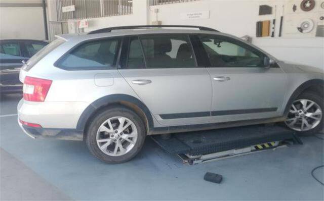 Garaje en Alquiler en Goya