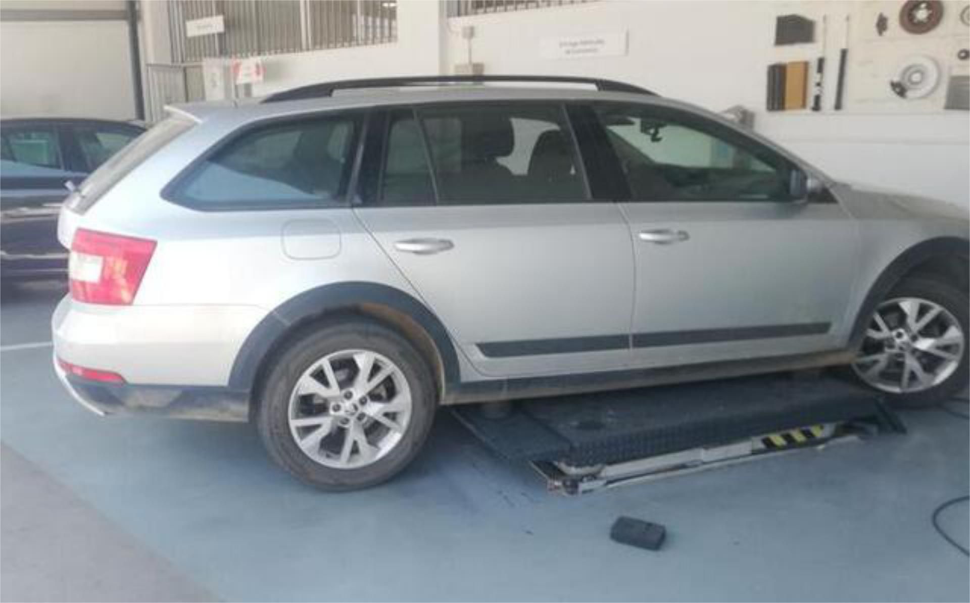 Parking of Garage to rent in  Madrid Capital