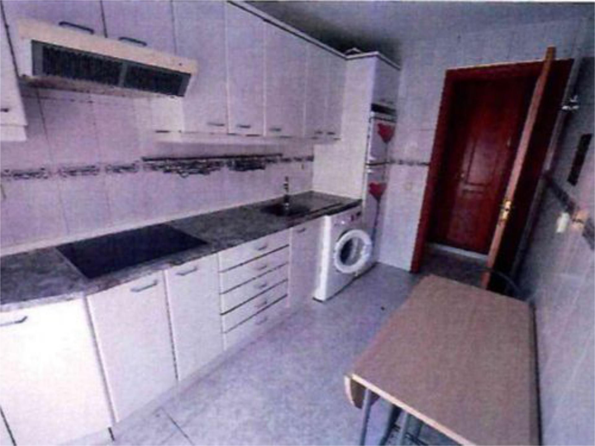 Kitchen of Flat for sale in Valdemoro  with Air Conditioner, Heating and Furnished
