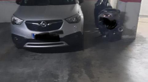 Garage for sale in Avenida Conde de Lumiares, 32, Campoamor, Alicante - image 2 Photo 2 of Garage for sale in Avenida Conde de Lumiares, 32, Campoamor, Alicante