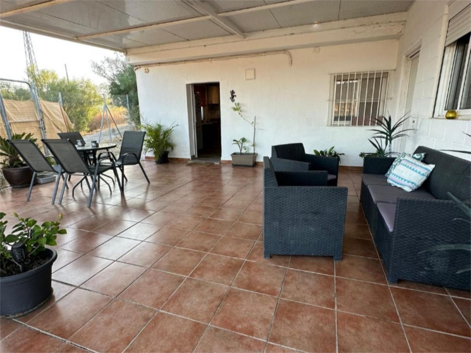 Country house to rent in Diseminado Poligono 33, 16, Cártama Terrace of Country house to rent in Cártama  with Air Conditioner and Terrace