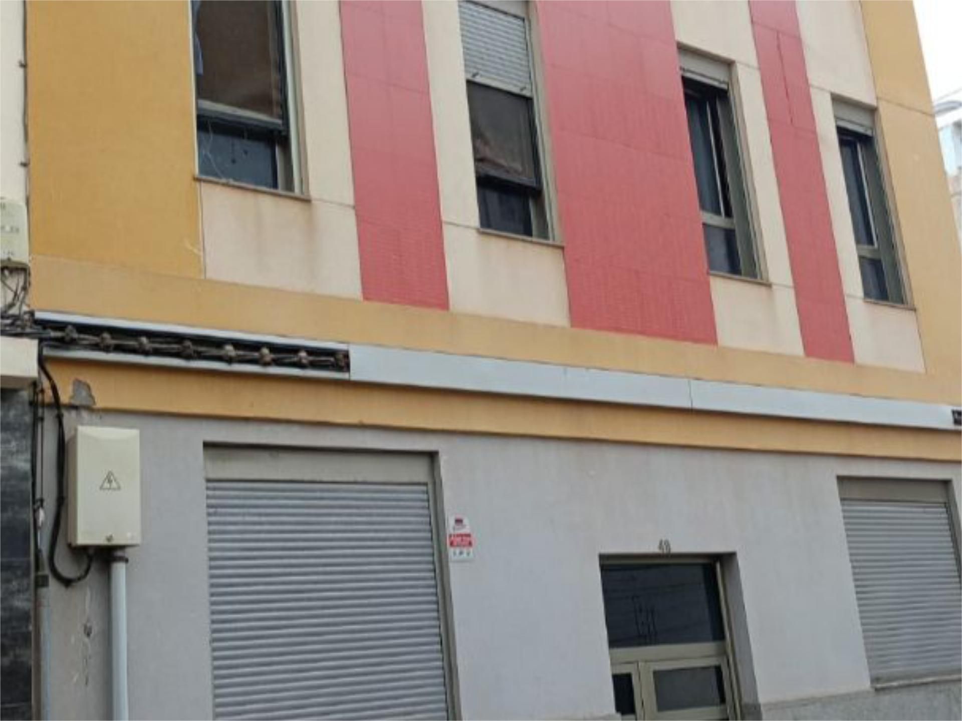 Vista exterior de Piso en venta en Las Palmas de Gran Canaria con Trastero y Amueblado