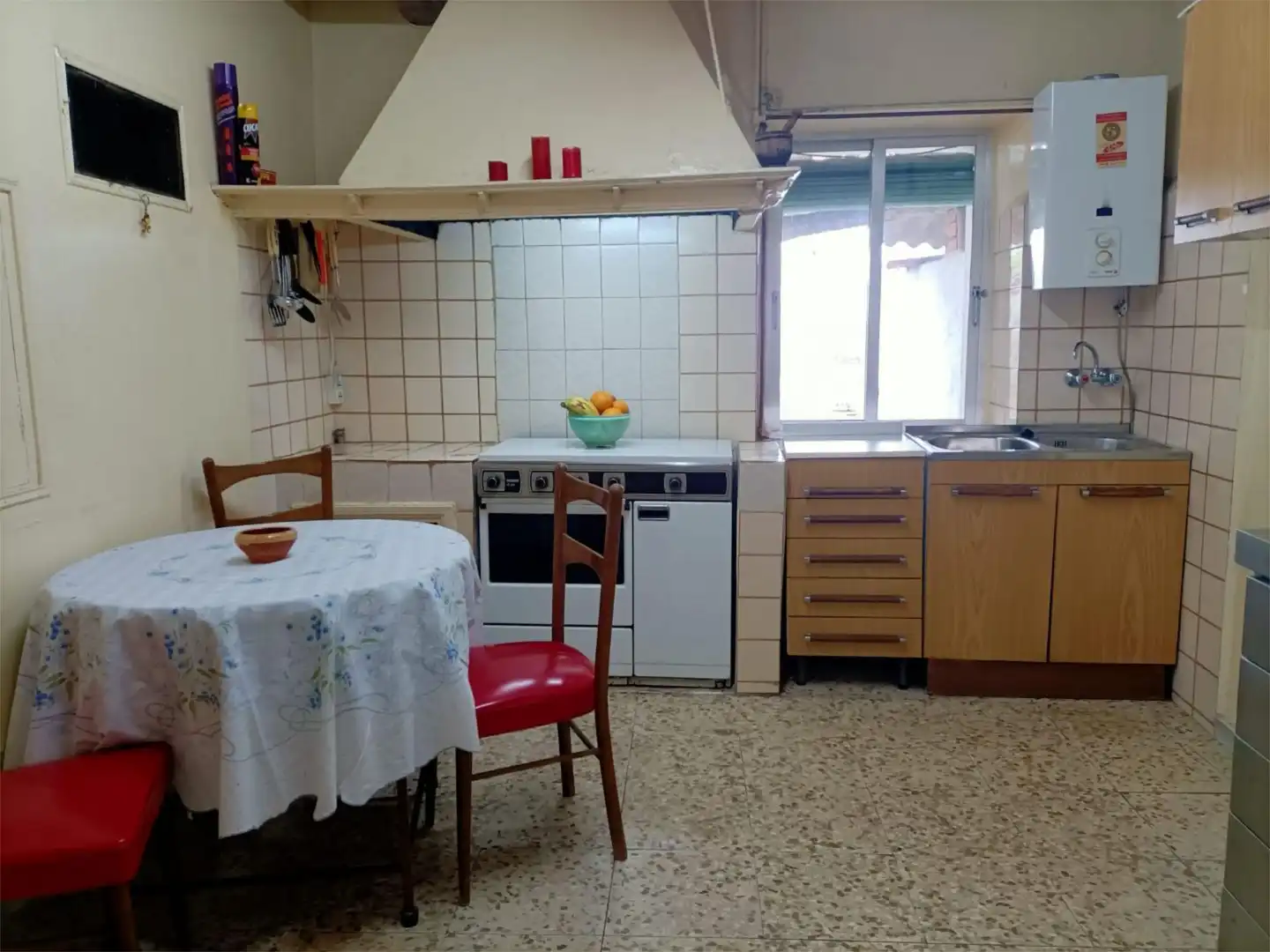 Finca rústica en venta en Calle Eras, 177, Fermoselle Cocina de Finca rústica en venta en Fermoselle