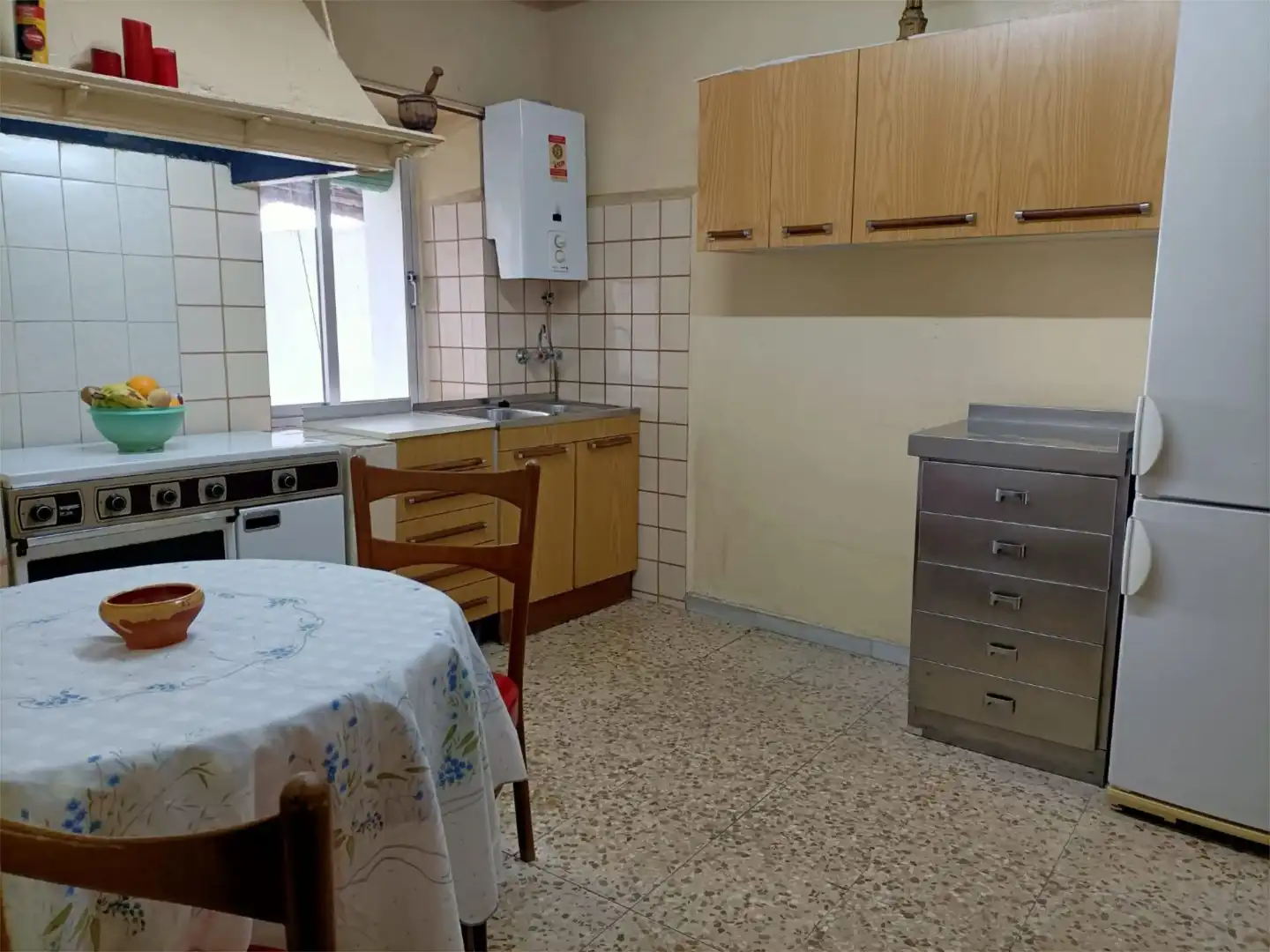 Finca rústica en venta en Calle Eras, 177, Fermoselle Cocina de Finca rústica en venta en Fermoselle