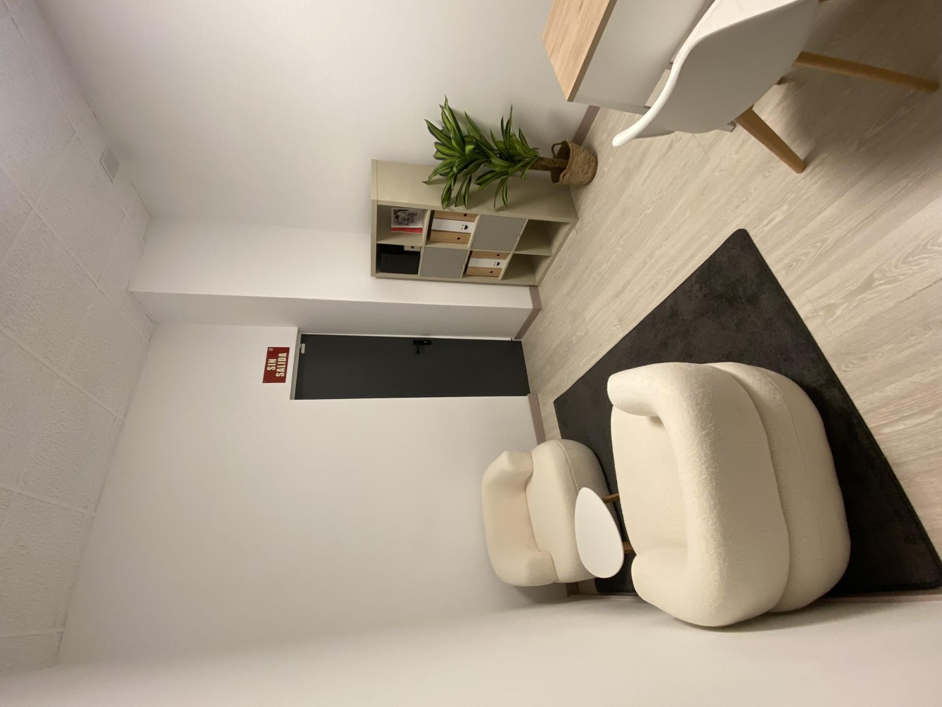 Sala de estar de Oficina de alquiler en Fuenlabrada