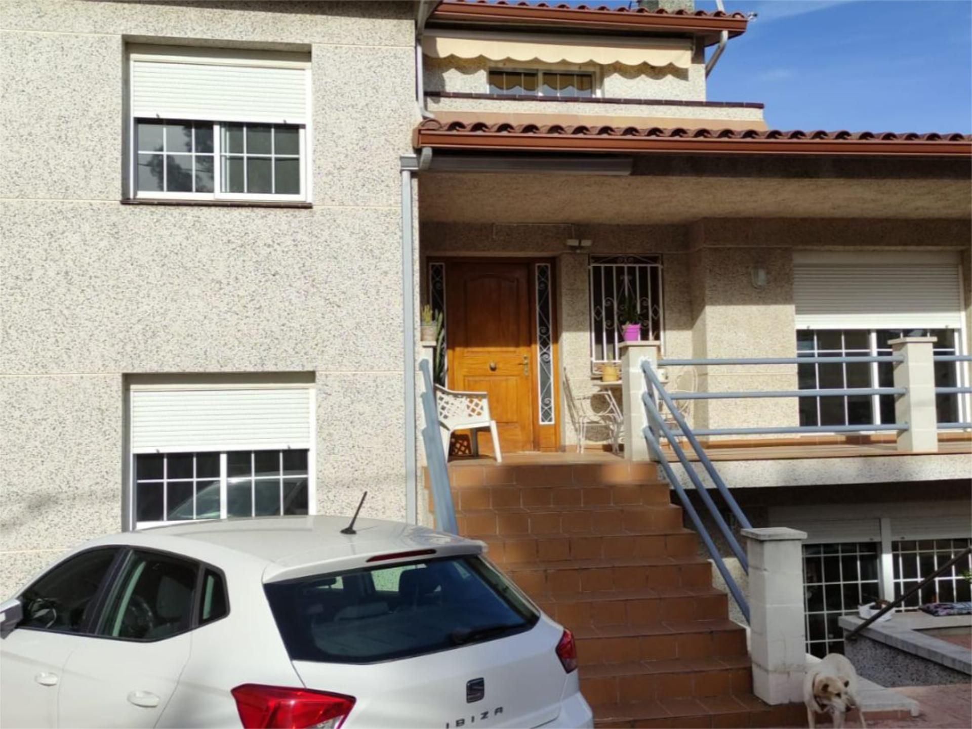 Casa o xalet en venda a Carrer Bona Vista, 30, Santa Coloma de Cervelló Vista exterior de Casa o xalet en venda en Santa Coloma de Cervelló amb Aire condicionat, Terrassa i Piscina