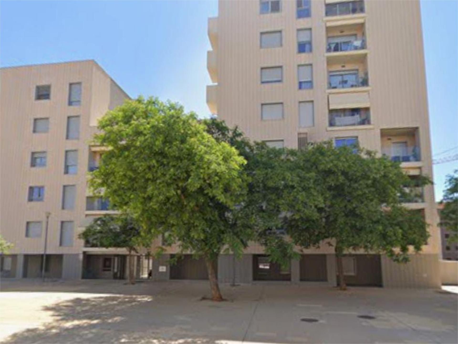 Exterior view of Flat to rent in Tomares  with Air Conditioner, Heating and Terrace