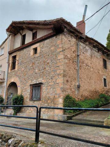 Casa-chalet en Venta en Arauzo de Miel