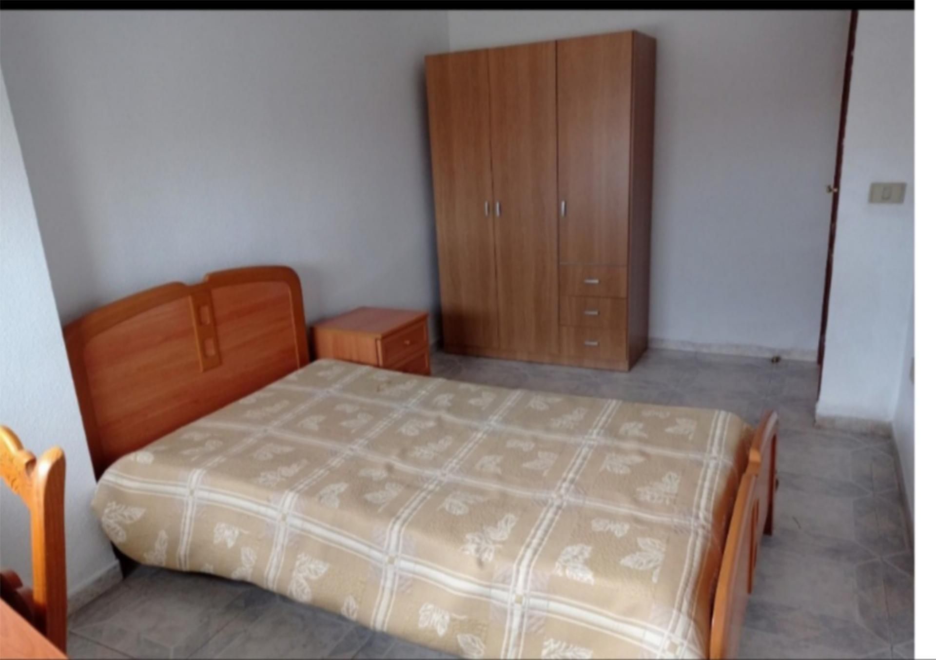 Dormitori de Pis per a compartir en Almazora / Almassora amb Calefacció i Moblat