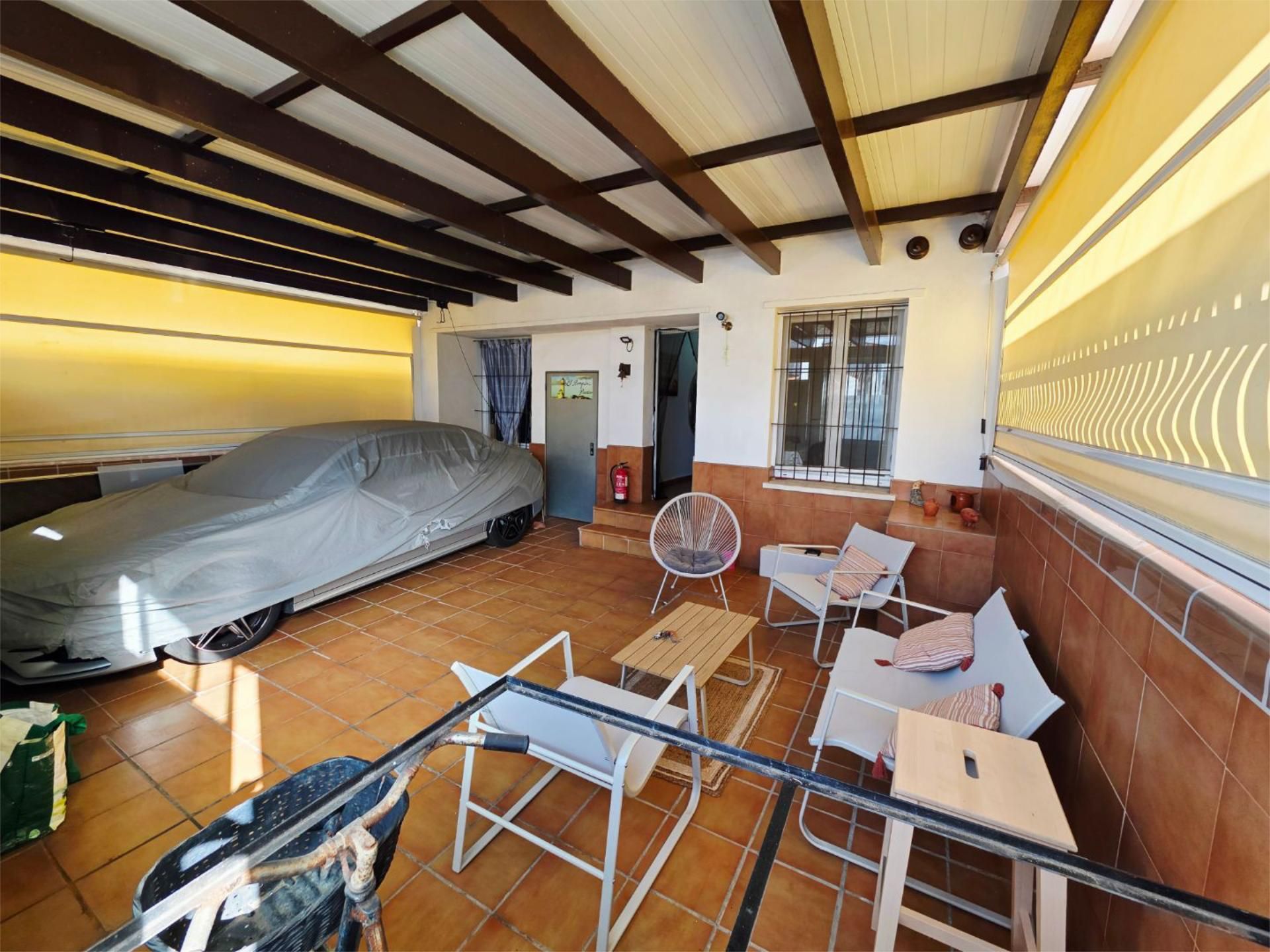 Terrace of Single-family semi-detached for sale in El Rompido  with Heating, Terrace and Storage room