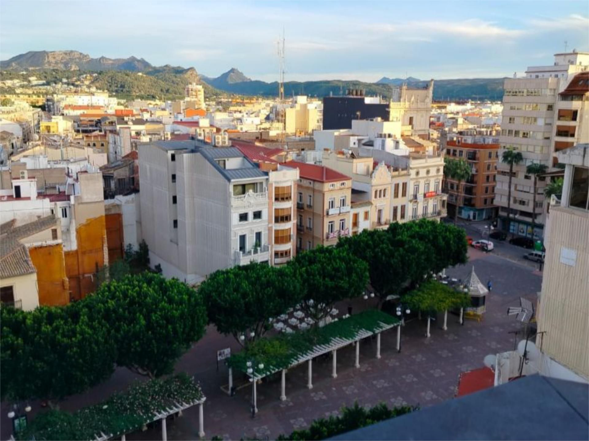 Àtic de lloguer a Plaça Major, 6, Centre