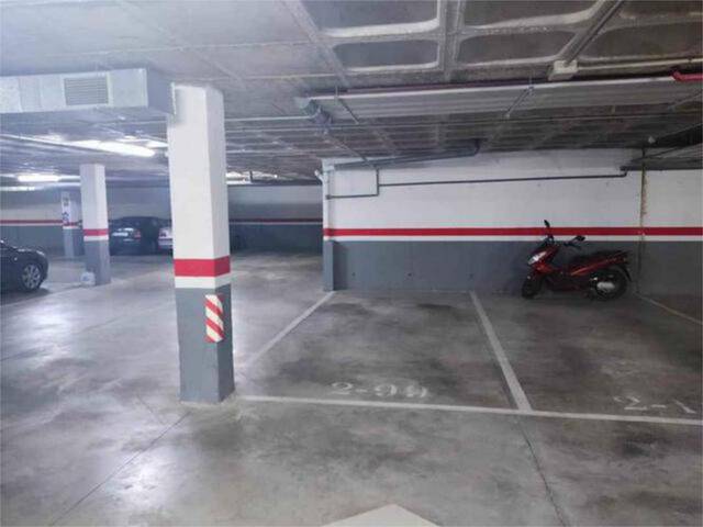 Garaje en Alquiler en El Quiñón