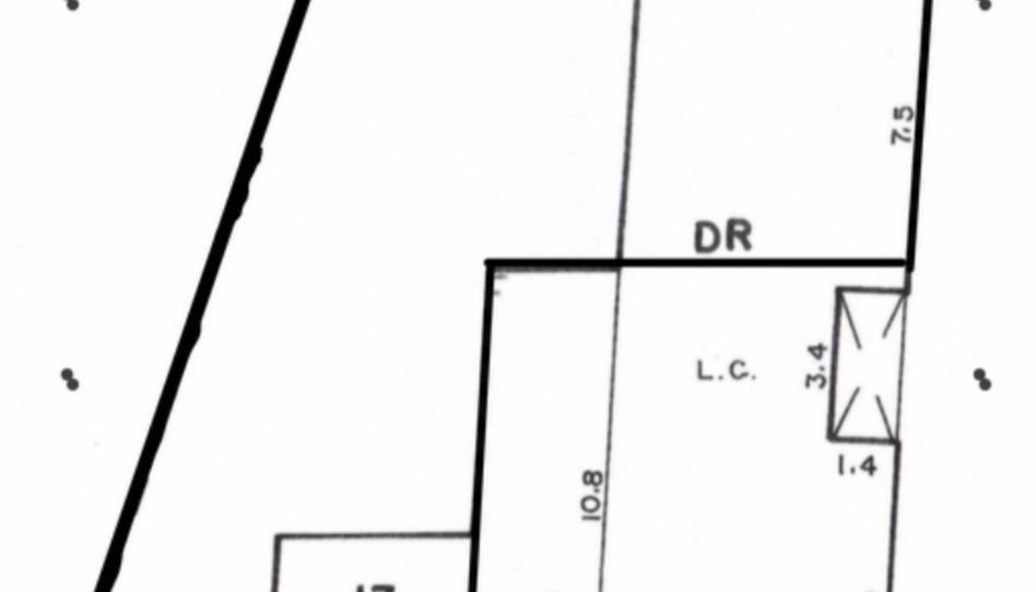 Foto 1 de Loft de alquiler en Calle de la Paz, 18, Paseo Sagasta, Zaragoza