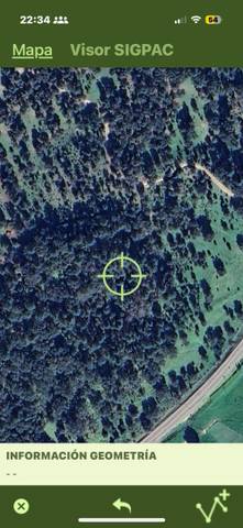 Terreno en Venta en Calle Santa Ana, 24 en Pedro Bernardo