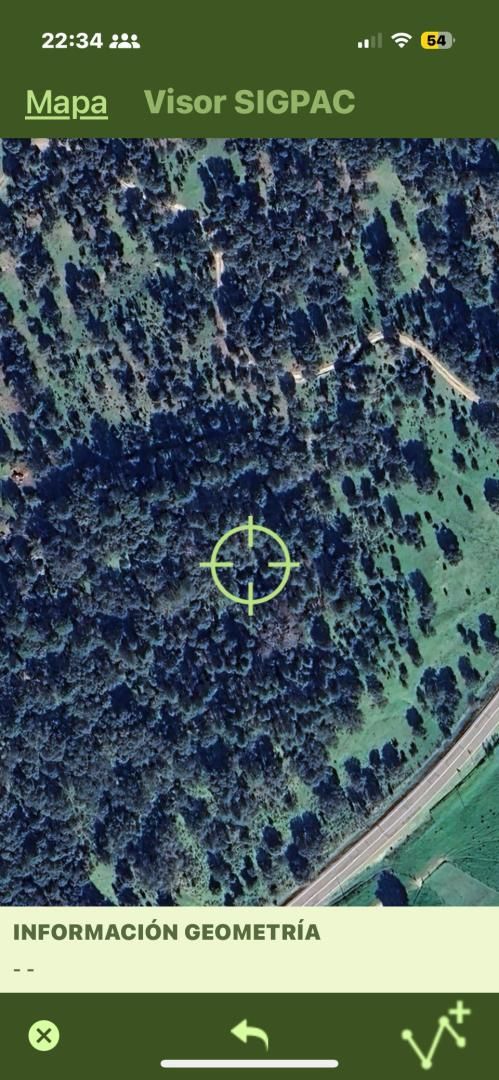 Grundstücke zum verkauf in Calle Santa Ana, 24, Pedro Bernardo Grundstücke zum verkauf in Pedro Bernardo