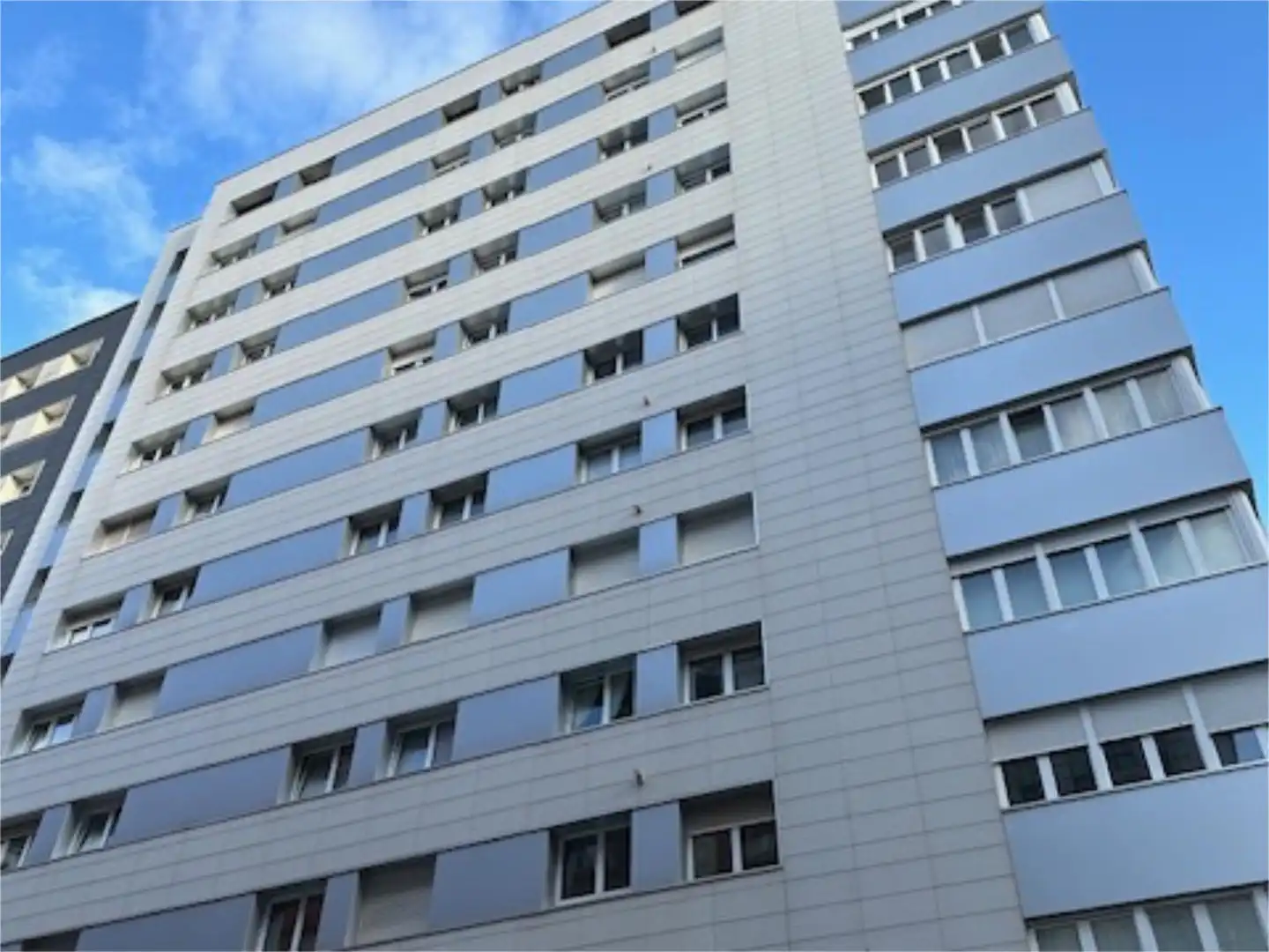 Exterior view of Flat for rent in Gijón 