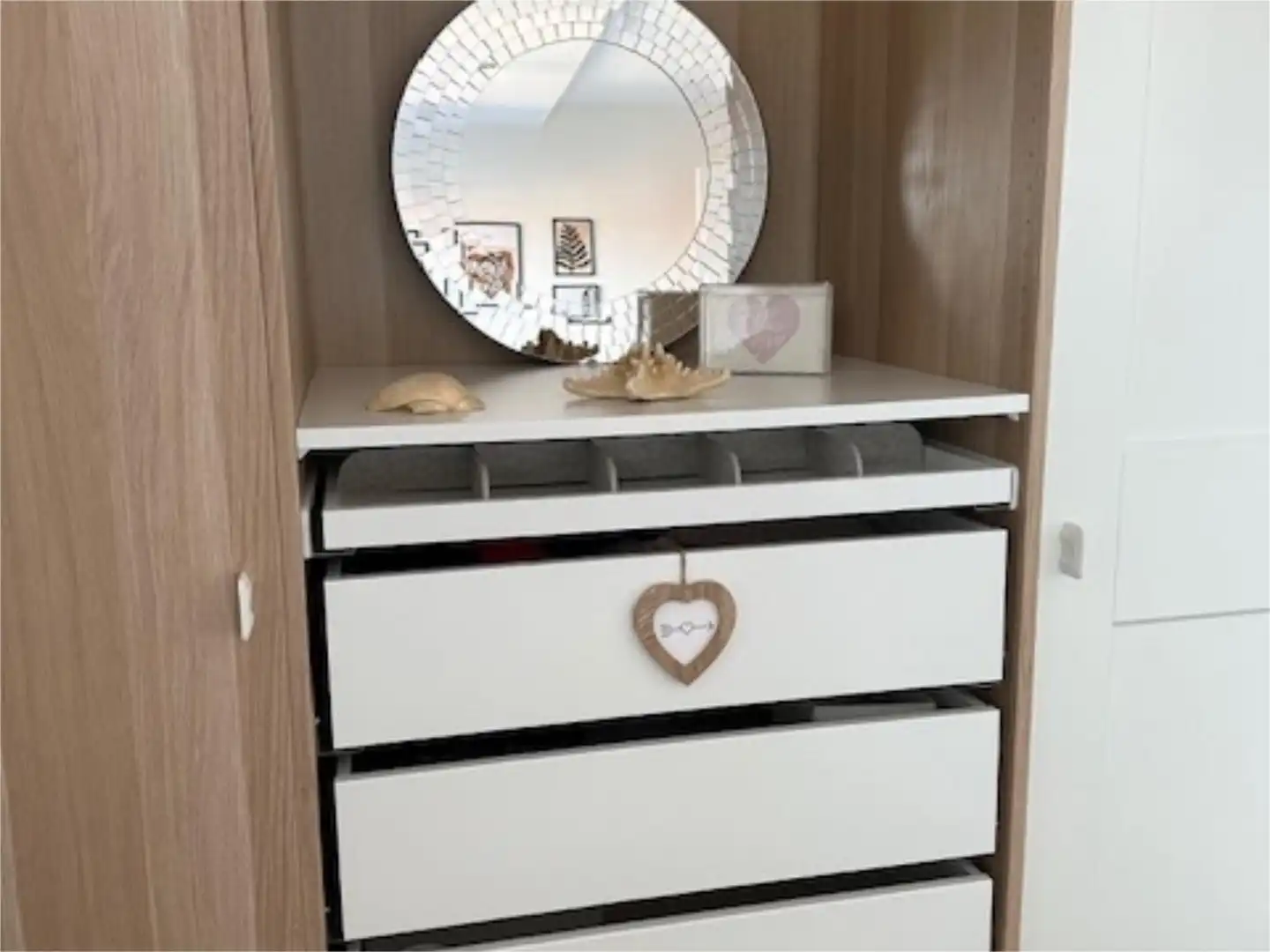 Bedroom of Flat for rent in Gijón 