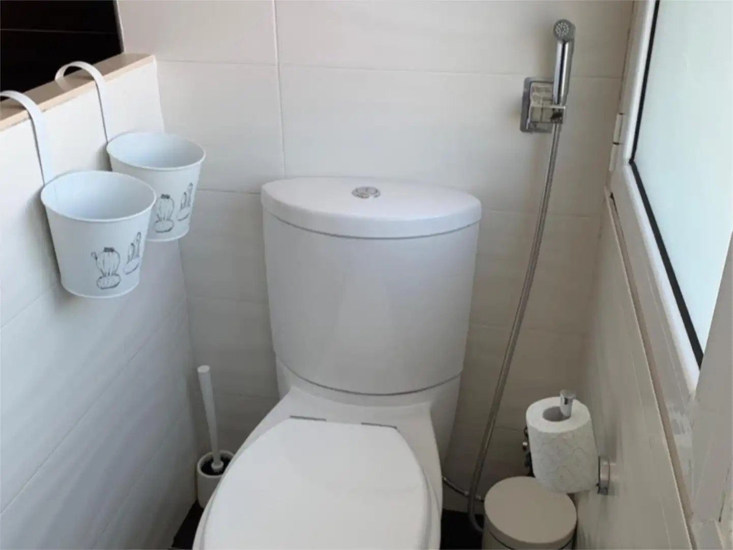 Bathroom of Flat for rent in Gijón 