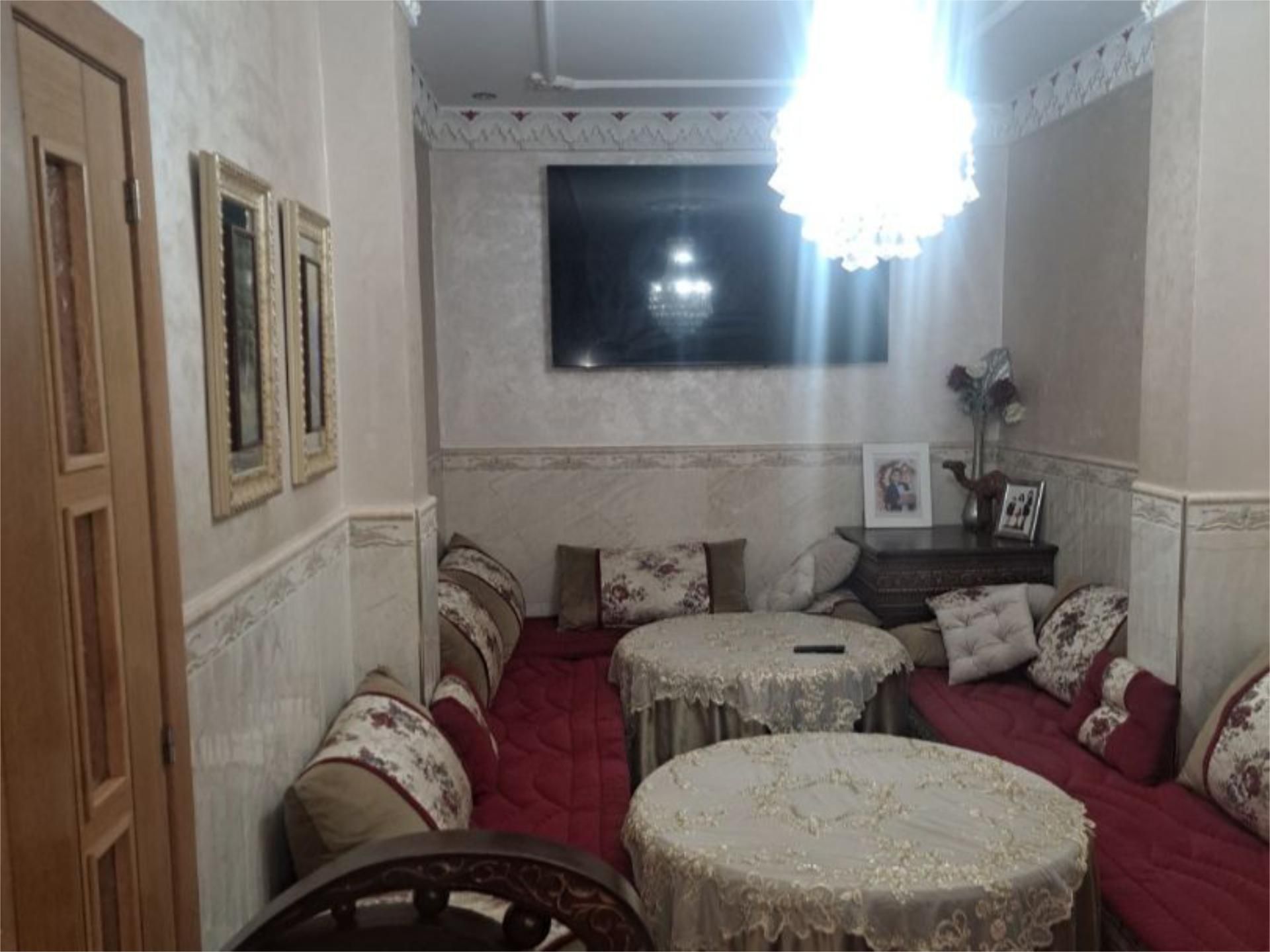 Flat for sale in Calle San Salvador, 31, Melilla Capital Living room of Flat for sale in Melilla Capital with Air Conditioner and Terrace