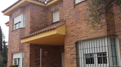 Foto 5 de Casa o xalet en venda a Calle Turia, 38, El Bosque, Madrid