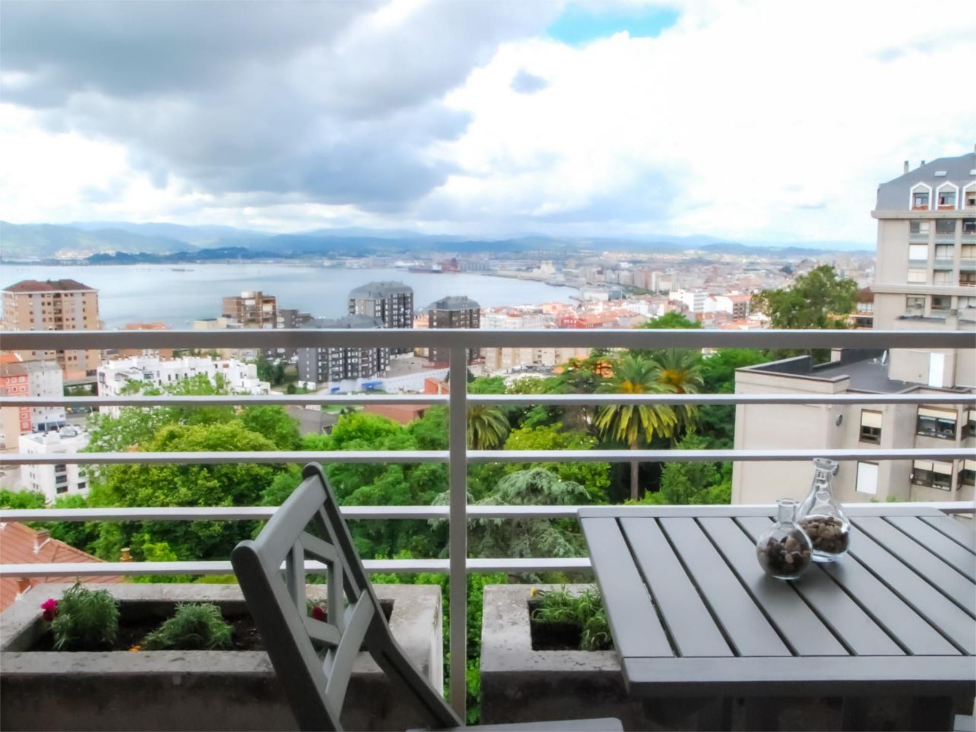 Apartament de lloguer a Paseo del General Dávila, 15, Santander Terrassa de Apartament de lloguer en Santander amb Terrassa