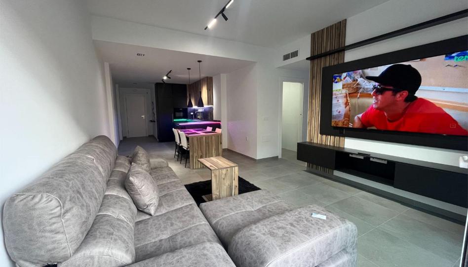 Foto 1 de Pis de lloguer a Calle Mercado, 22, Adra, Almería