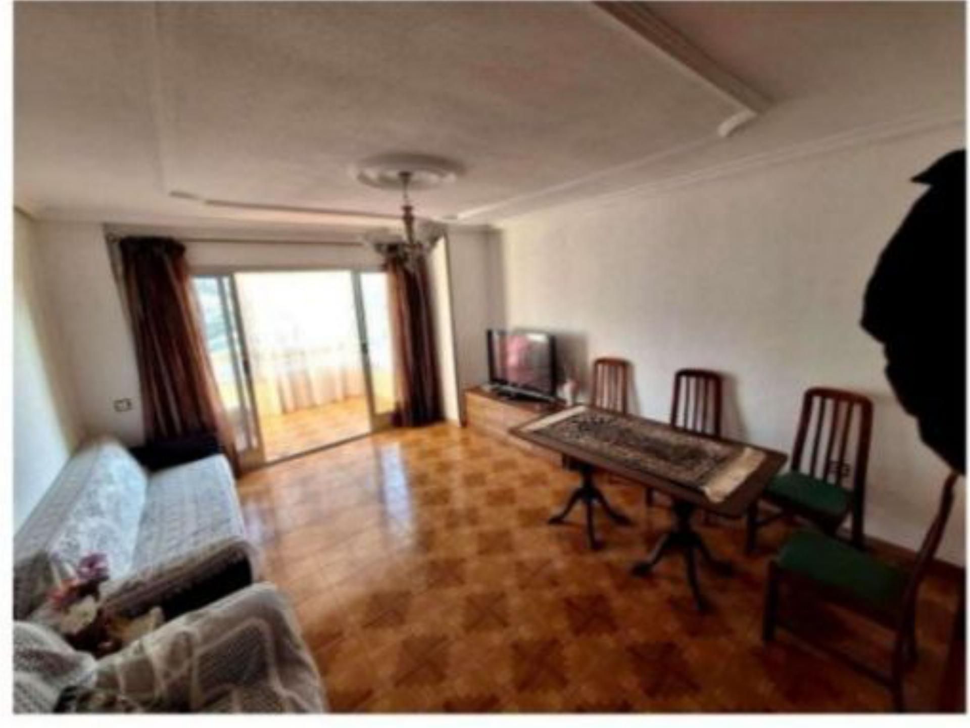 Living room of Flat for sale in Alicante / Alacant