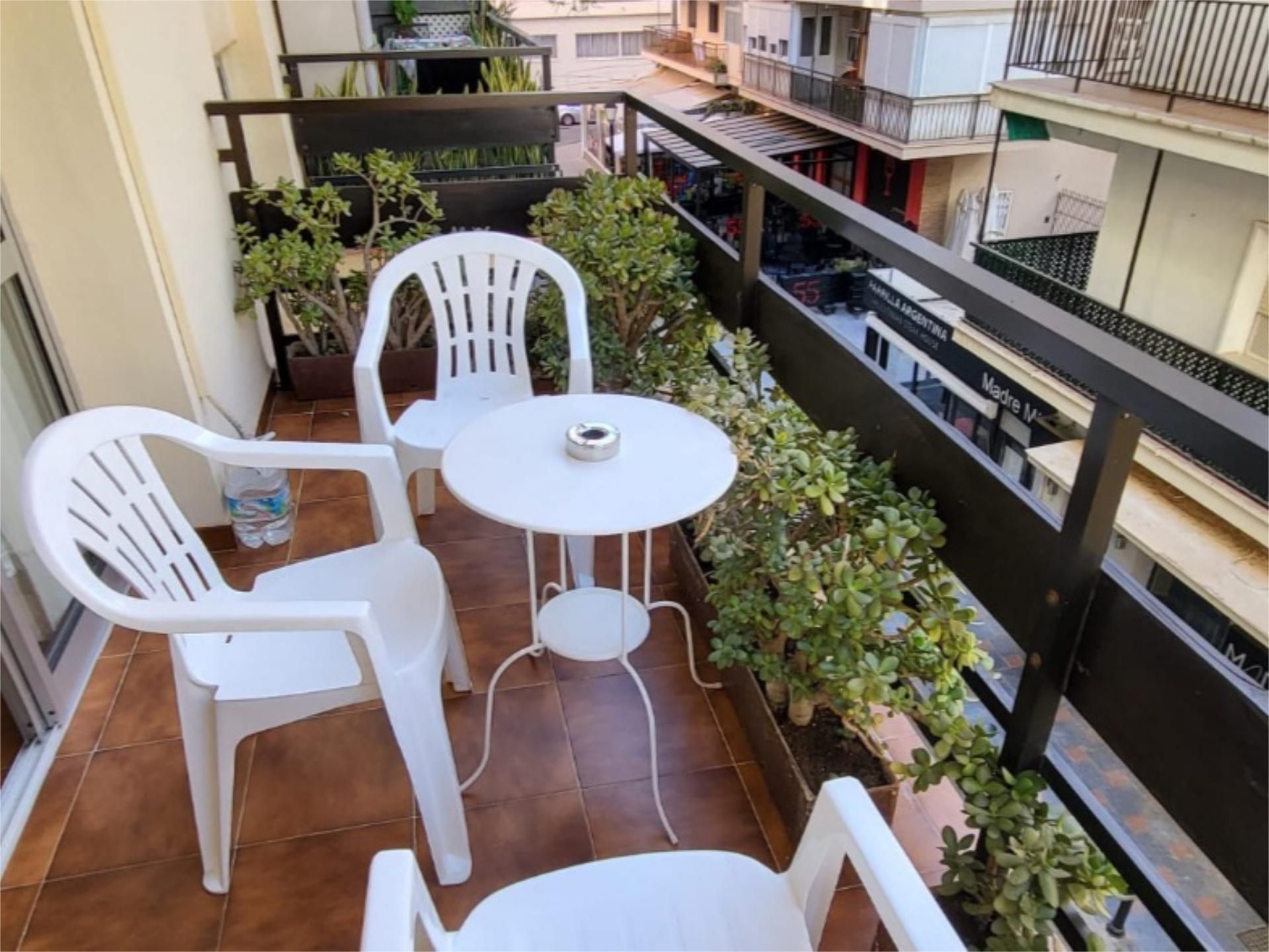 Terrace of Apartment for sale in Fuengirola  with Air Conditioner and Terrace