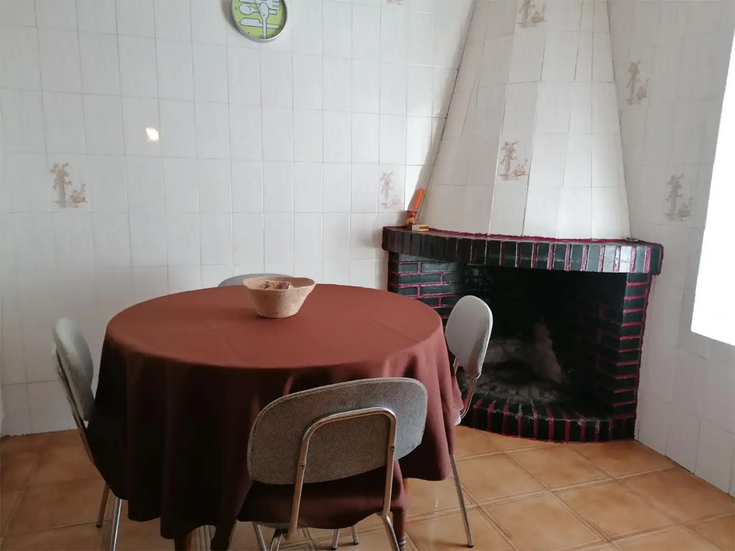 Einfamilien-Reihenhaus zum Verkauf in Carretera de Ladrillar, 32, Ladrillar Einfamilien-Reihenhaus zum Verkauf in Ladrillar mit Terrasse, Möbliert und Balkon