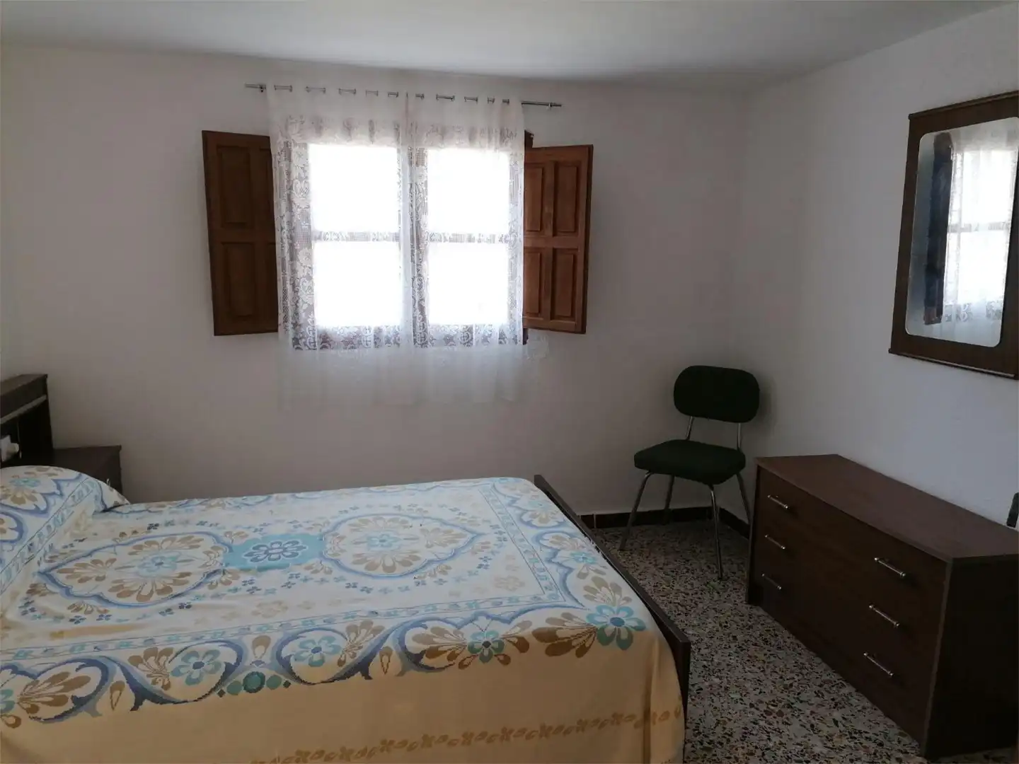 Einfamilien-Reihenhaus zum Verkauf in Carretera de Ladrillar, 32, Ladrillar Schlafzimmer von Einfamilien-Reihenhaus zum Verkauf in Ladrillar mit Terrasse, Möbliert und Balkon